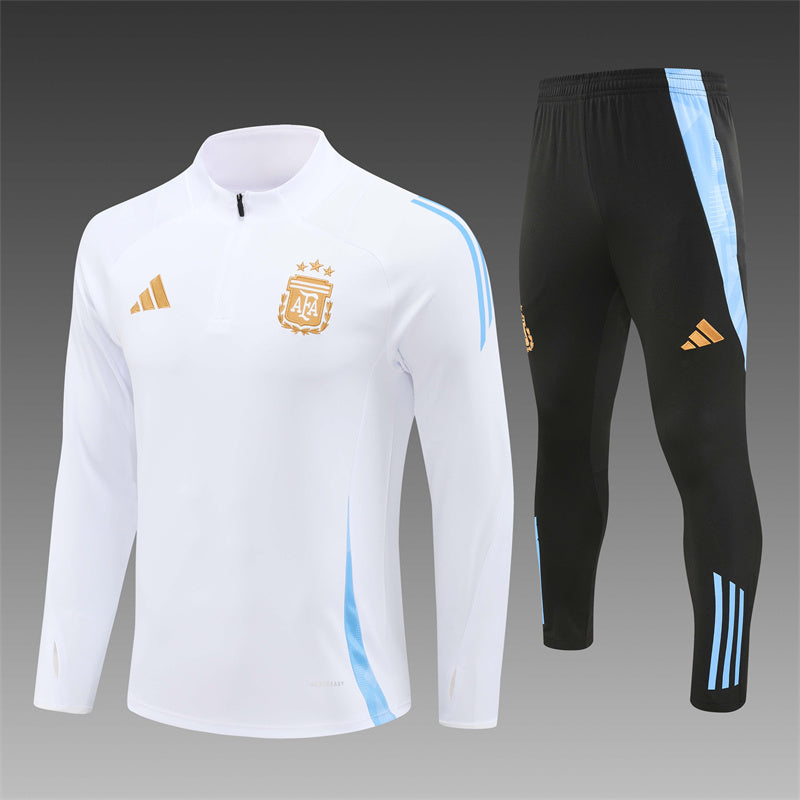 Conjunto Entrenamiento - Argentina