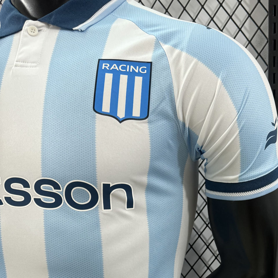 Racing Club Version Jugador 25/26