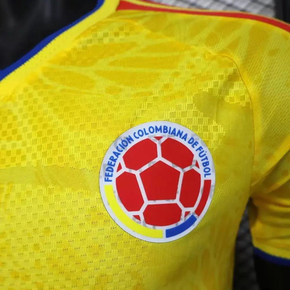 Colombia Player Version 26/27