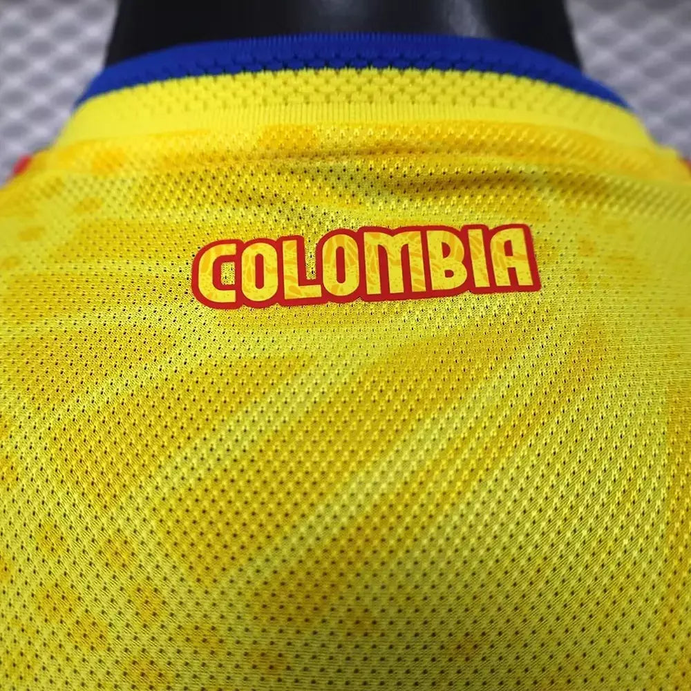 Colombia Player Version 26/27