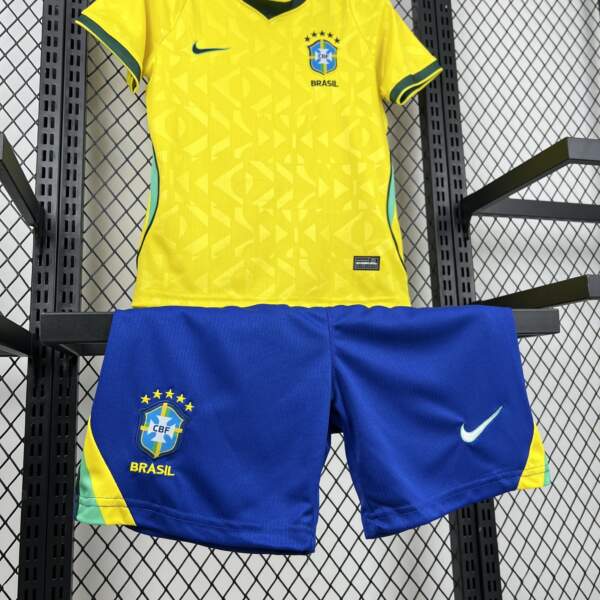 Brasil 26/27 - Niño