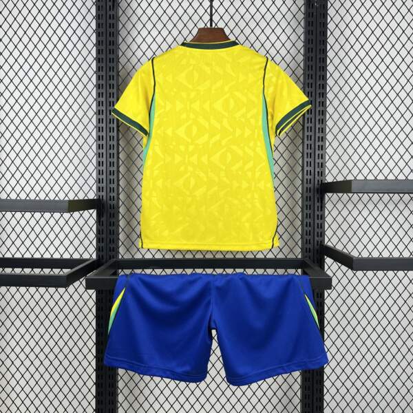 Brasil 26/27 - Niño