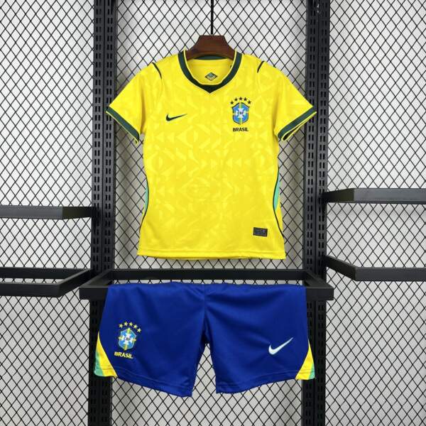 Brasil 26/27 - Niño