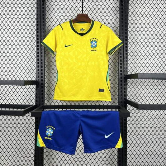 Brasil 26/27 - Niño
