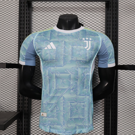 Juventus Player Version 25/26