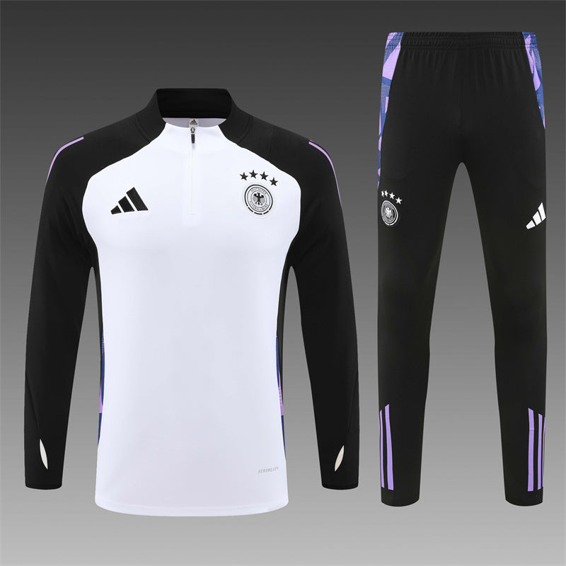 Conjunto Entrenamiento - Alemania