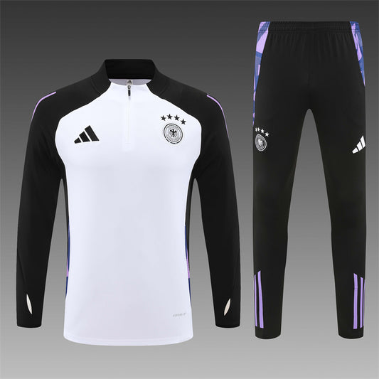Conjunto Entrenamiento - Alemania