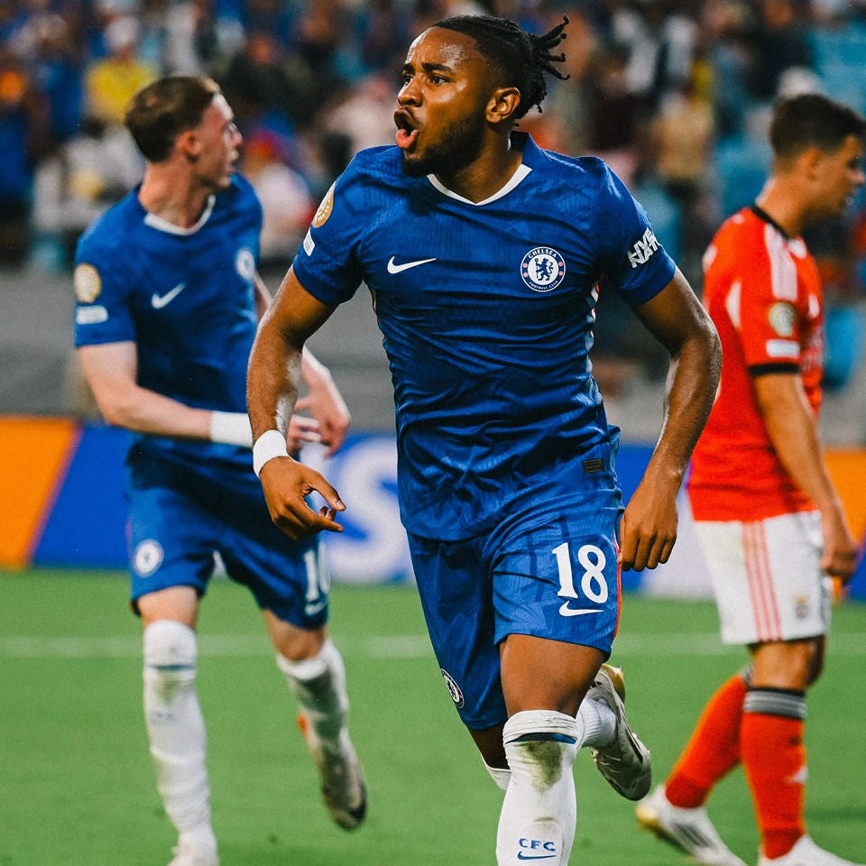 Short Chelsea Player Version 25/26