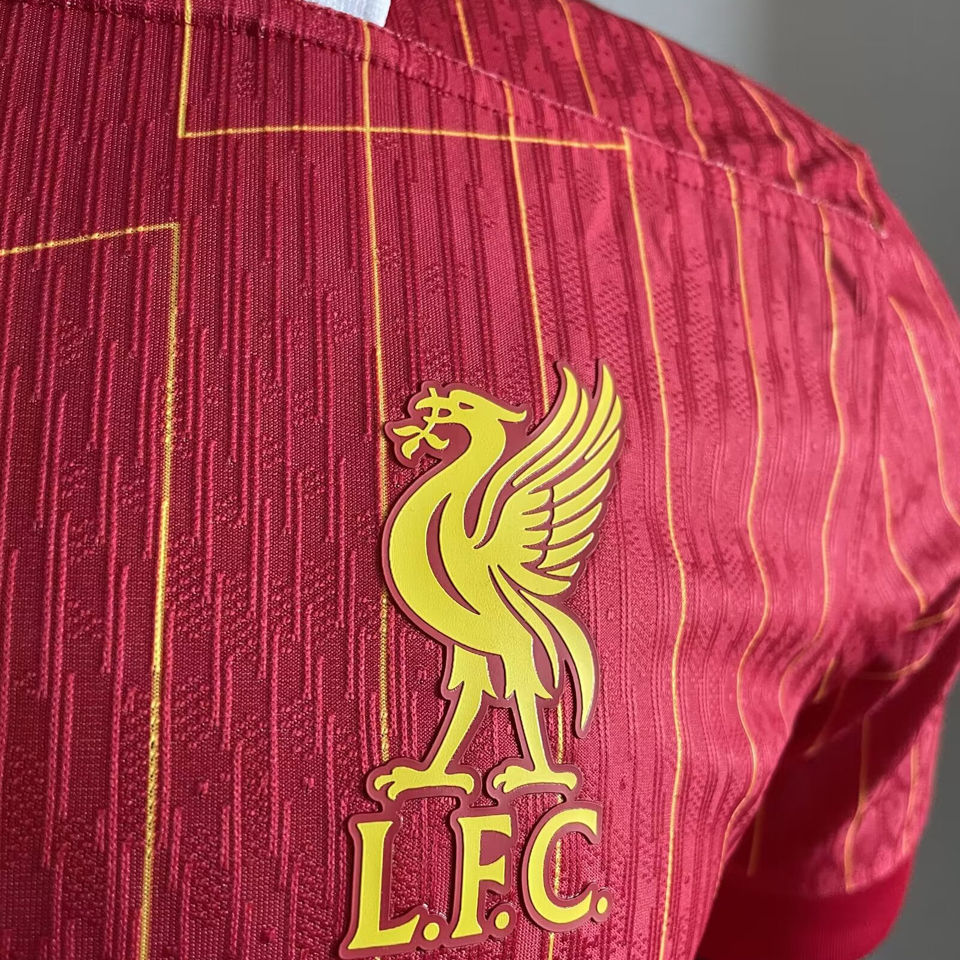 Liverpool FC Player Version 24/25