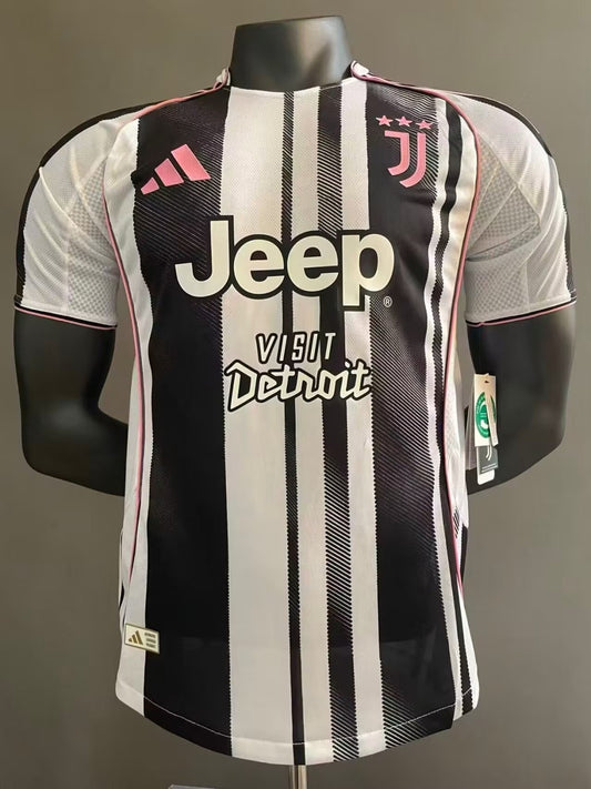 Juventus Player Version 25/26