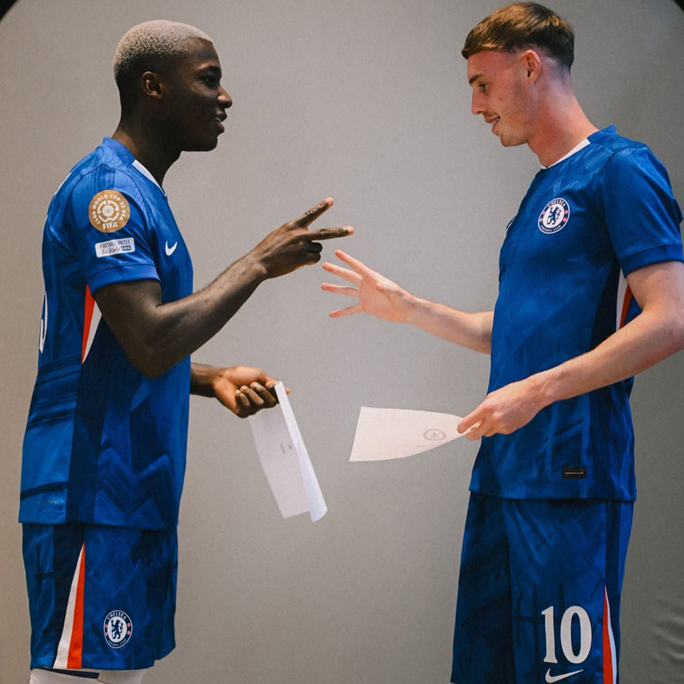 Short Chelsea Player Version 25/26