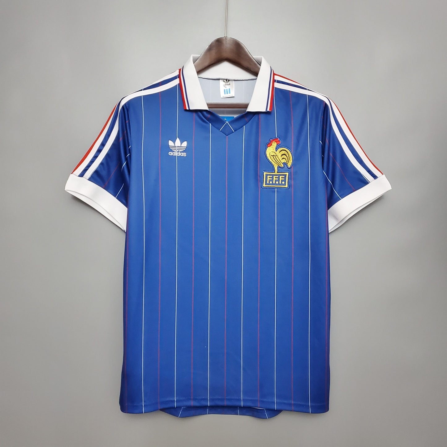 Francia Retro Version 1982