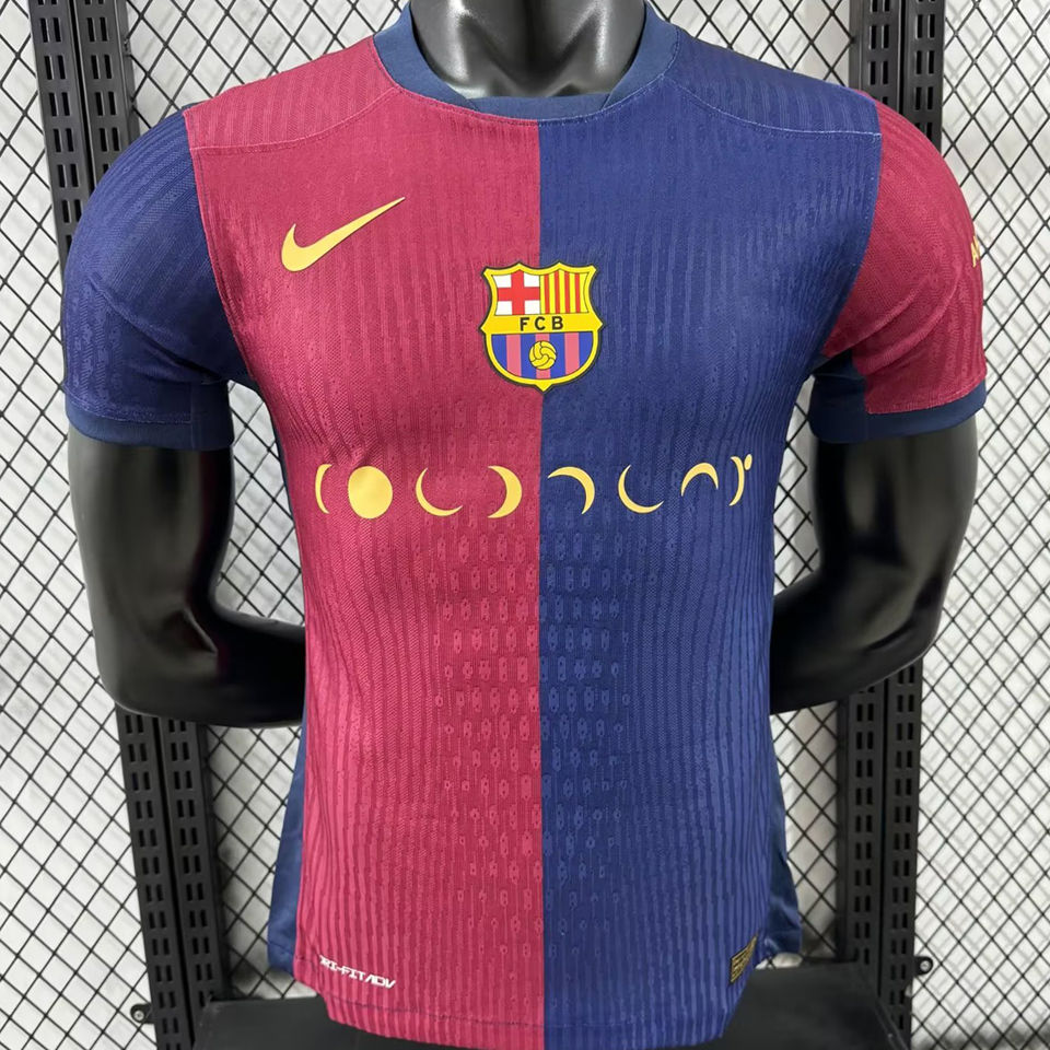 Barcelona Player Version 24/25 Coldplay