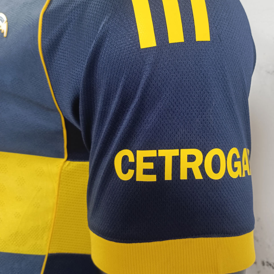 Boca Juniors Player Version 25/26