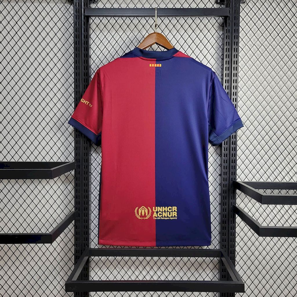 Barcelona Fan Version 24/25 Travis Scott