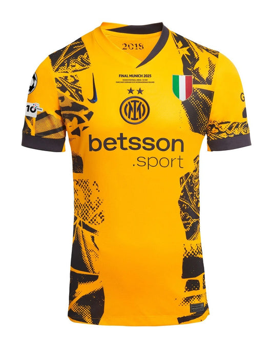 Inter Milan Player Version 24/25 Final Champions League