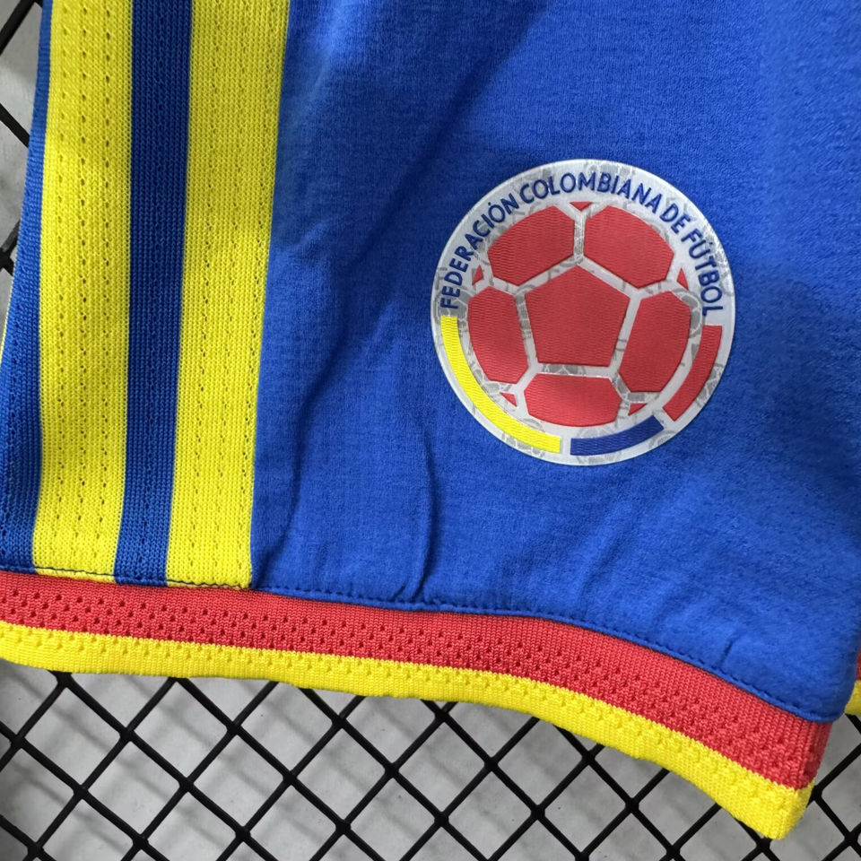 Short Colombia Player Version 26/27