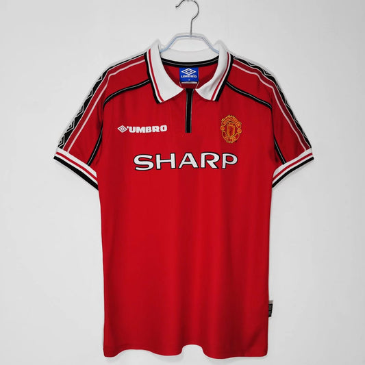 Manchester United Retro Version 98/99