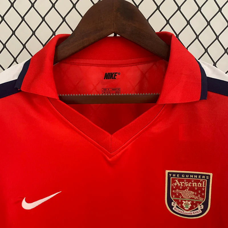 Arsenal Retro Version 99/2000