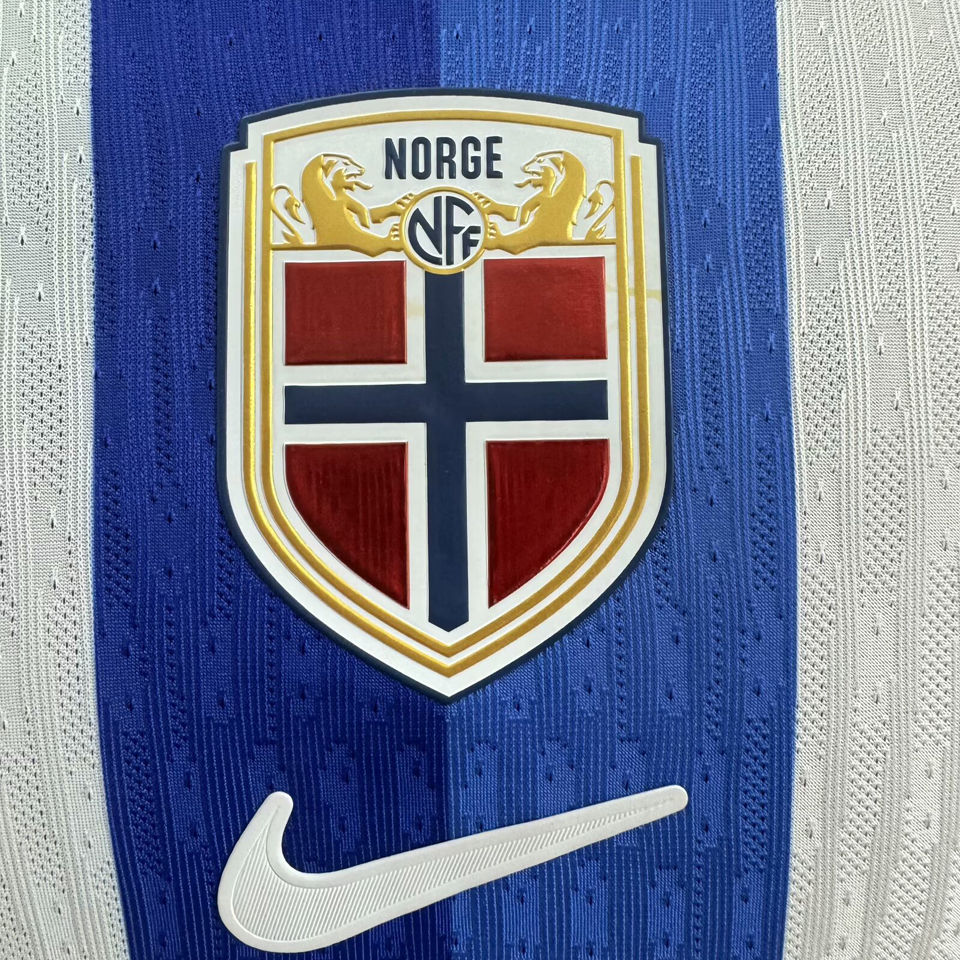 Noruega Player Version 24/25