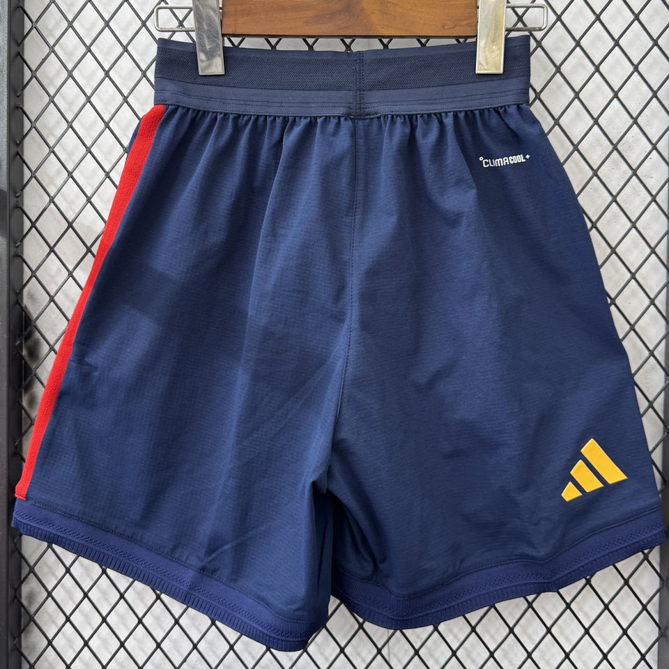 Short España Player Version 26/27