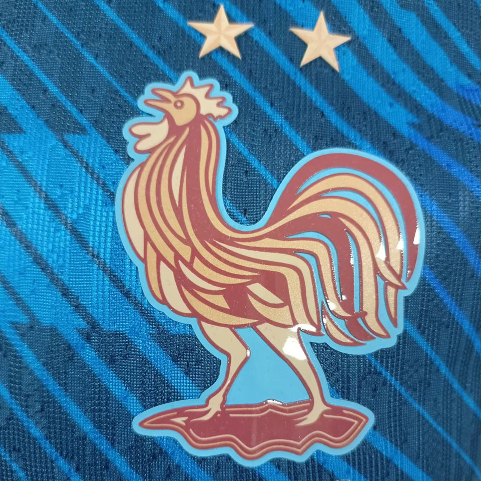 Francia Player Version 26/27