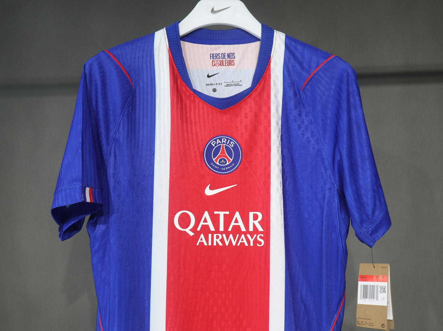Paris Saint Germain Player Version 26/27