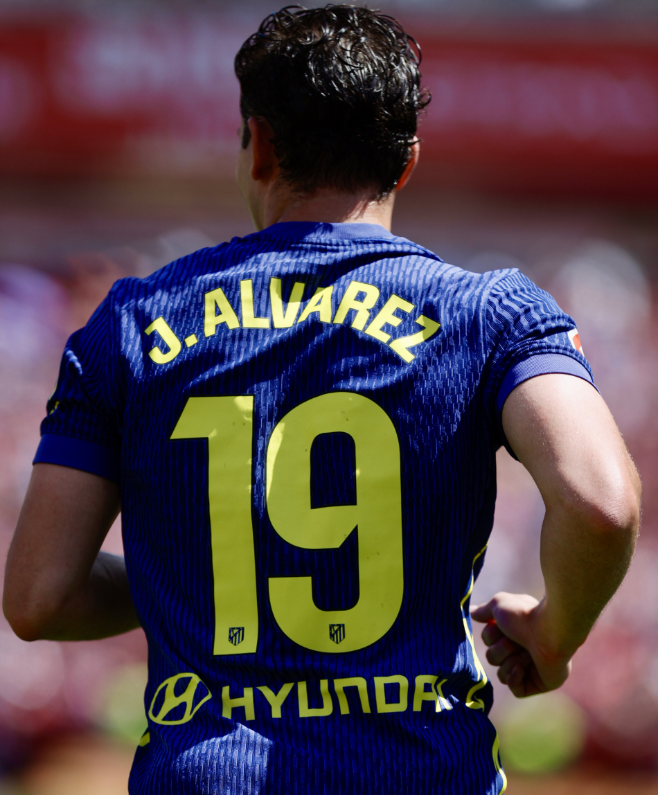 Atletico Madrid Player Version 25/26