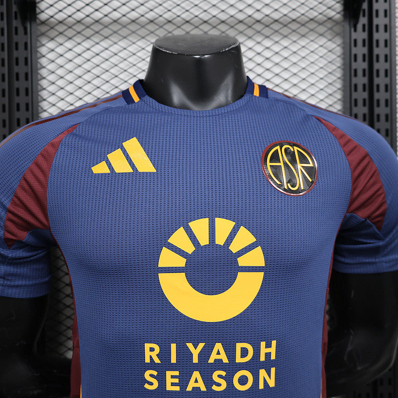 Roma Player Version 24/25