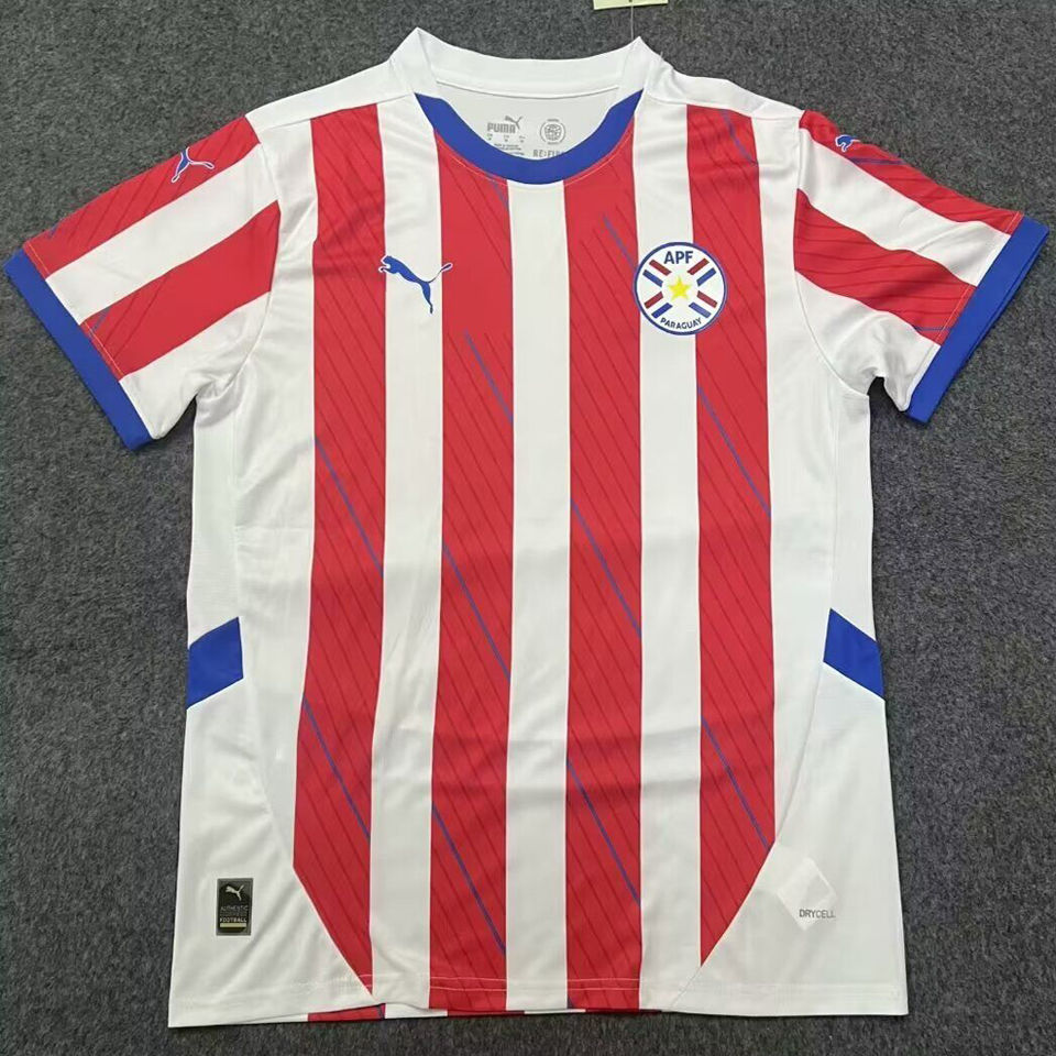 Paraguay Fan Version 24/25