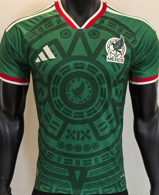 Mexico Player Version 26/27