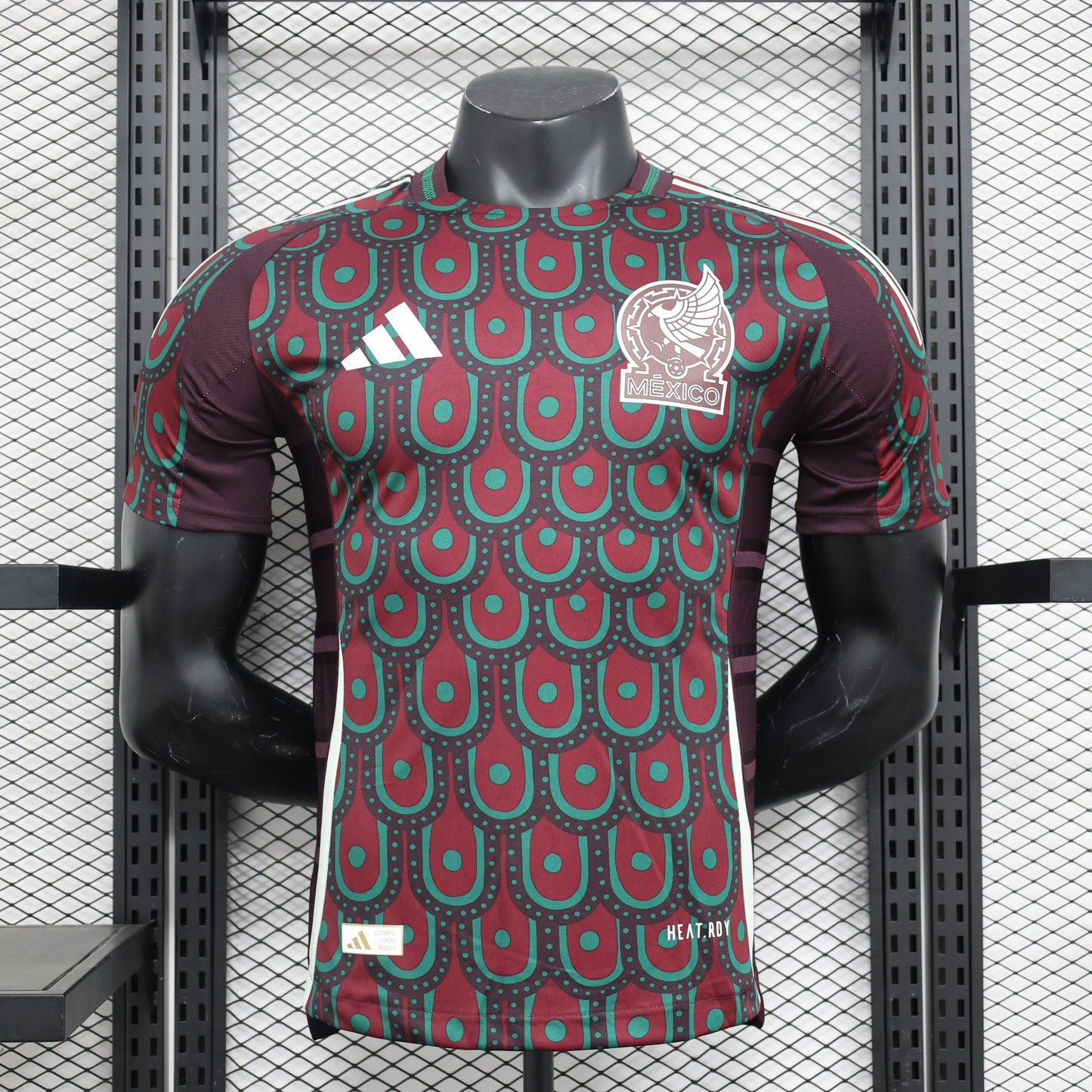 Mexico Player Version 24/25
