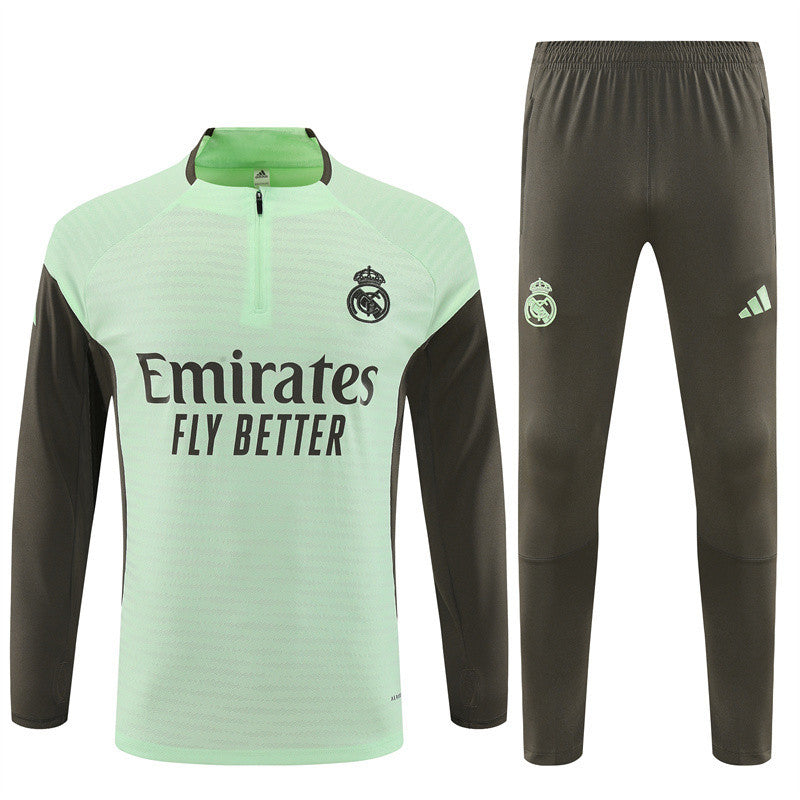 Conjunto Entrenamiento - Real Madrid 25/26