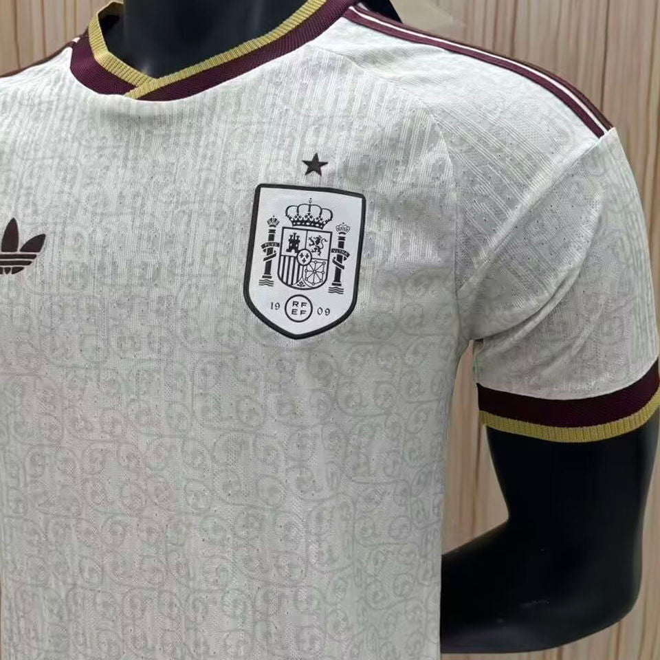 España Player Version 26/27