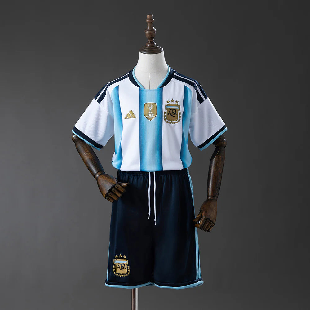 Argentina 26/27 - Niño