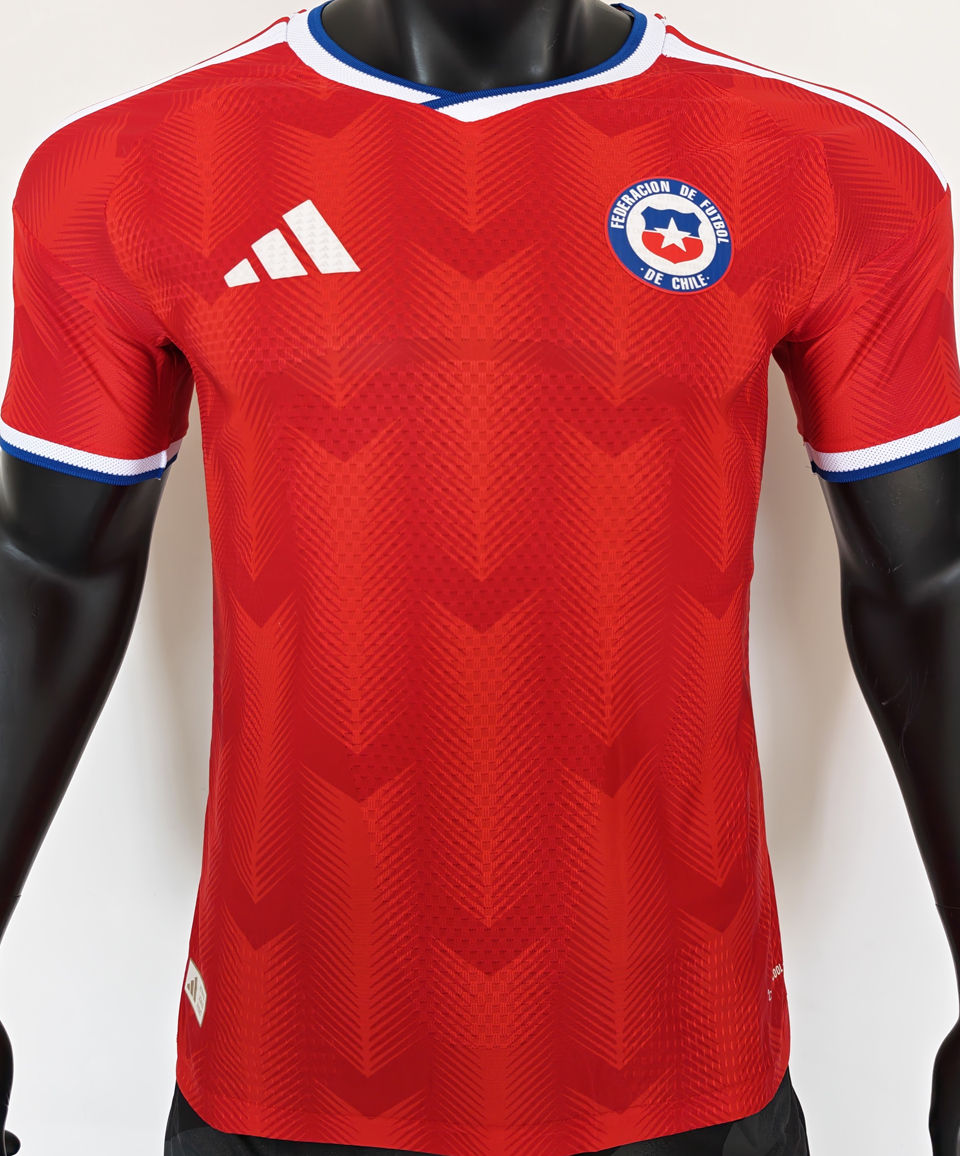 Chile Player Version 26/27