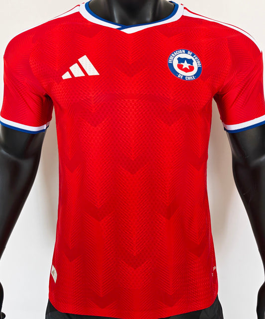 Chile Player Version 26/27