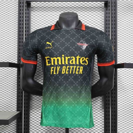 Milan AC Player Version 24/25 Off White