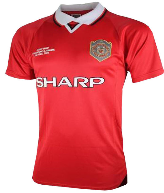 Manchester United Retro Version 99