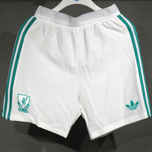 Short Liverpool Player Version 25/26