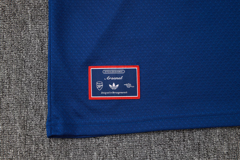 Arsenal Azul Conjunto 24/25