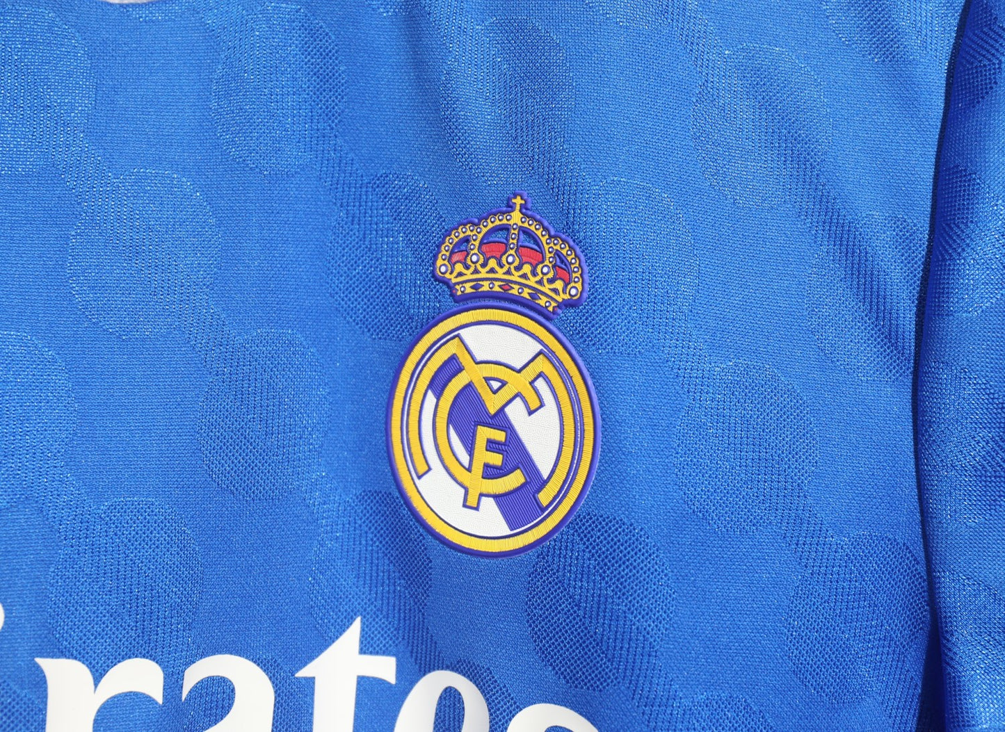 Real Madrid Player Version 25/26 - Manga Larga