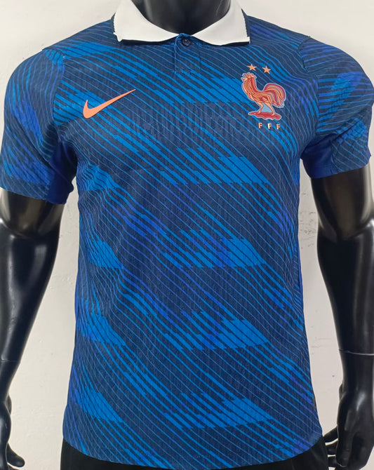 Francia Player Version 26/27