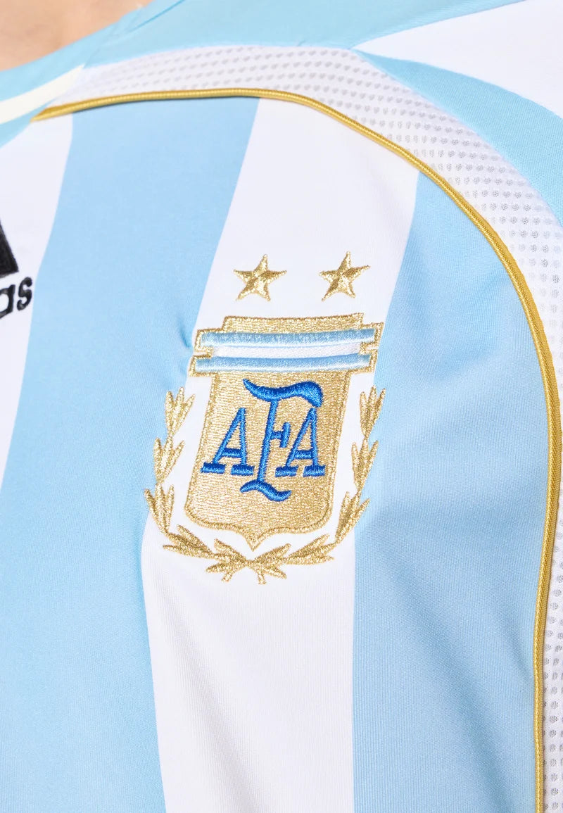 Argentina Retro Version 2006