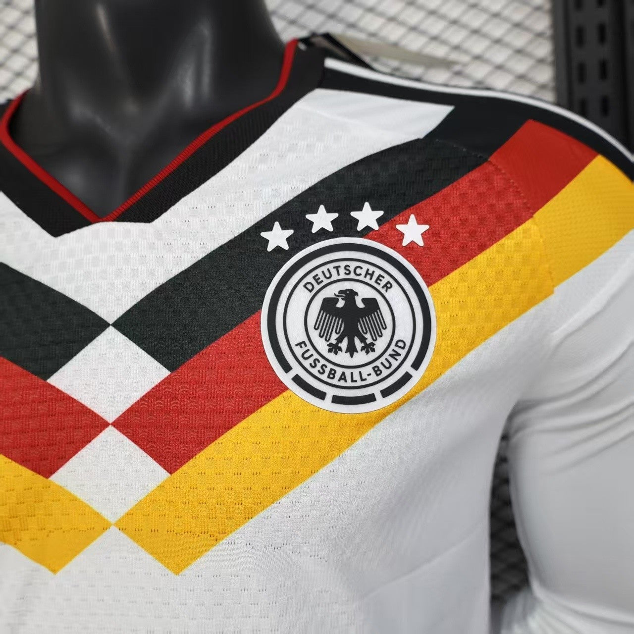 Alemania Player Version 26/27 - Manga Largas