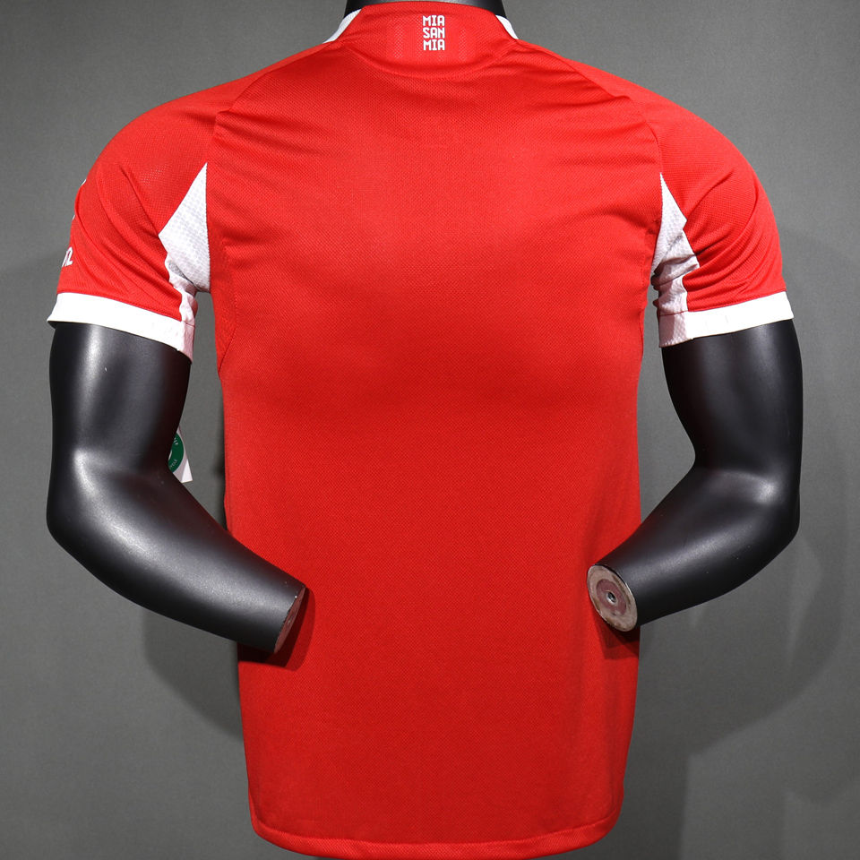 Bayern Munchen Player Version 25/26