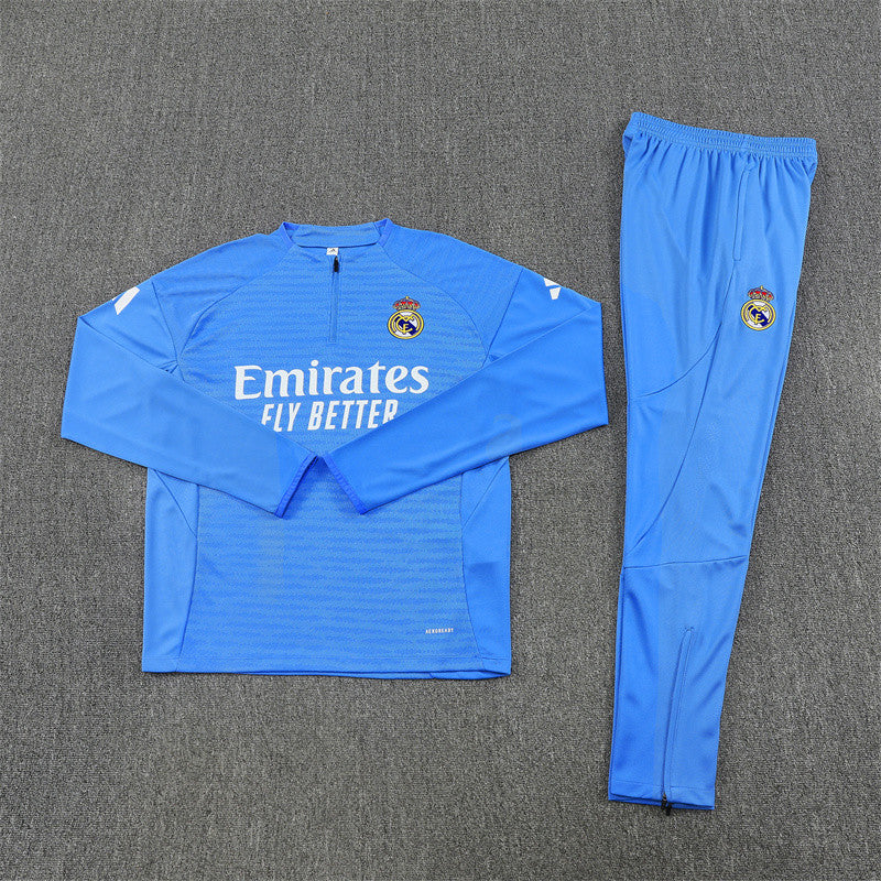 Conjunto Entrenamiento - Real Madrid 25/26