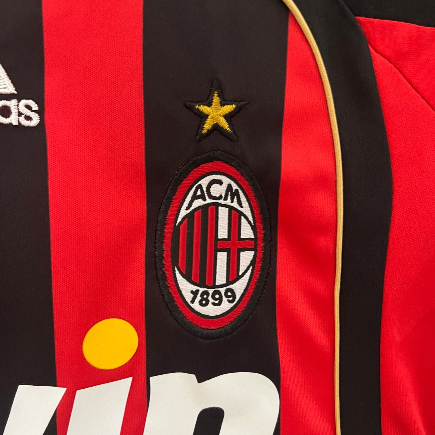 AC Milan 06/07 - Niño