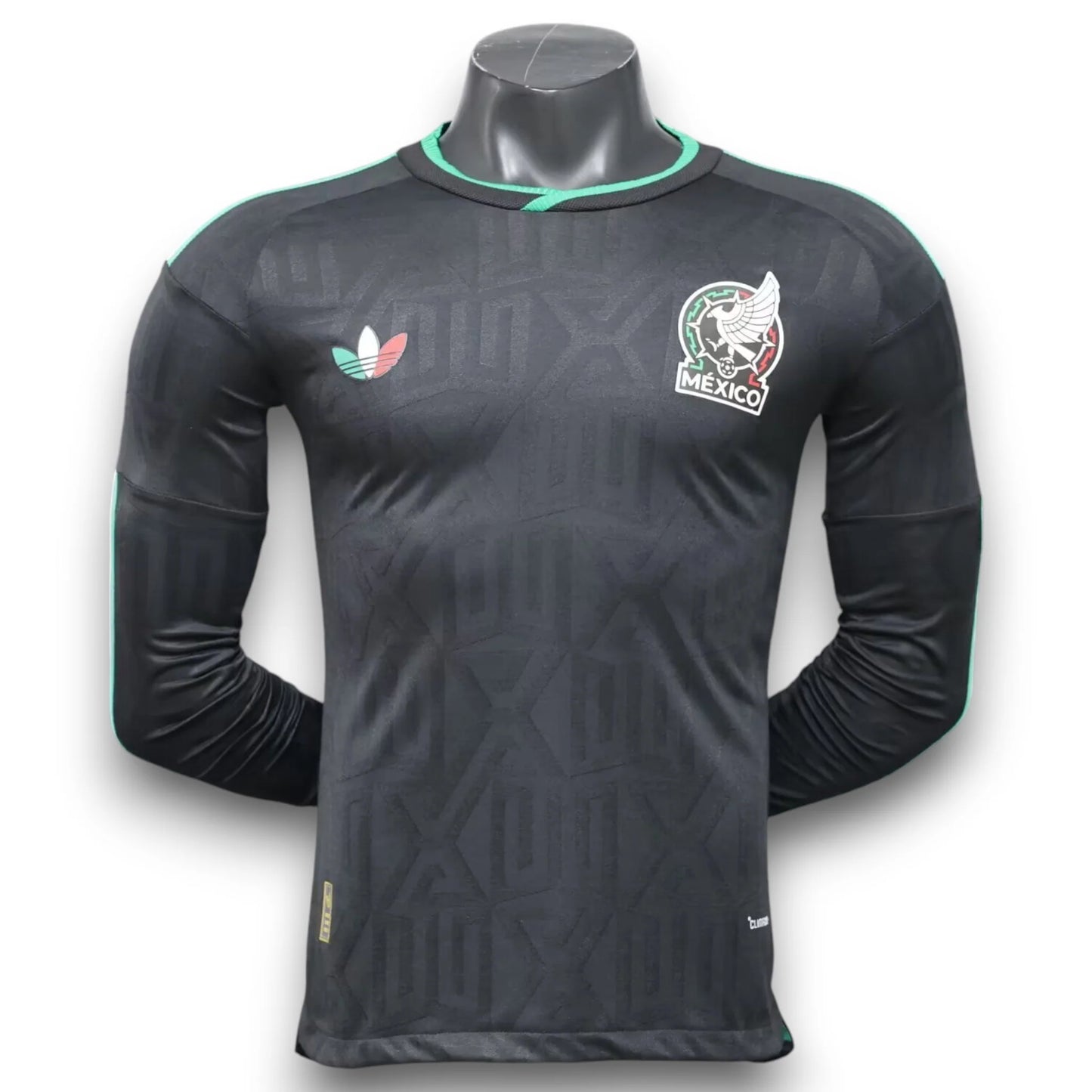 Mexico Player Version 26/27 - Manga Larga