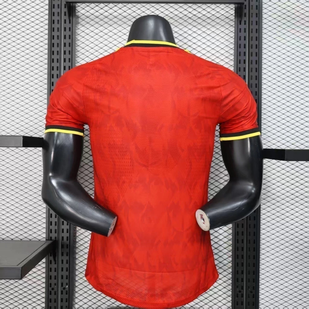Belgica Player Version 26/27
